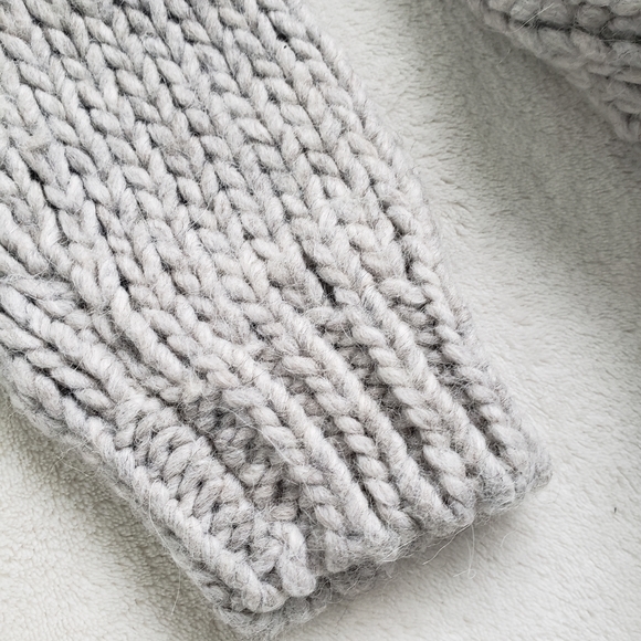 Minimum Thick Knit Sweater - Picture 9 of 11